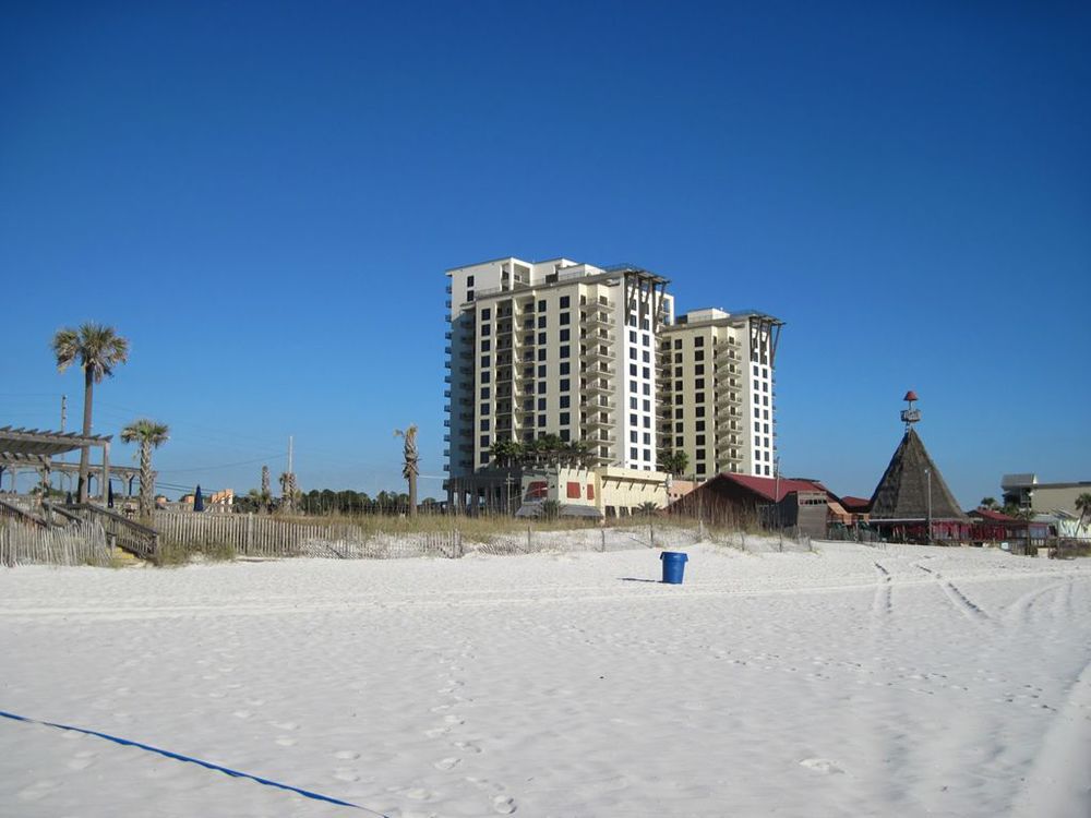 Origin Beach Resort By Emerald View Resorts Panama City Beach Exterior foto