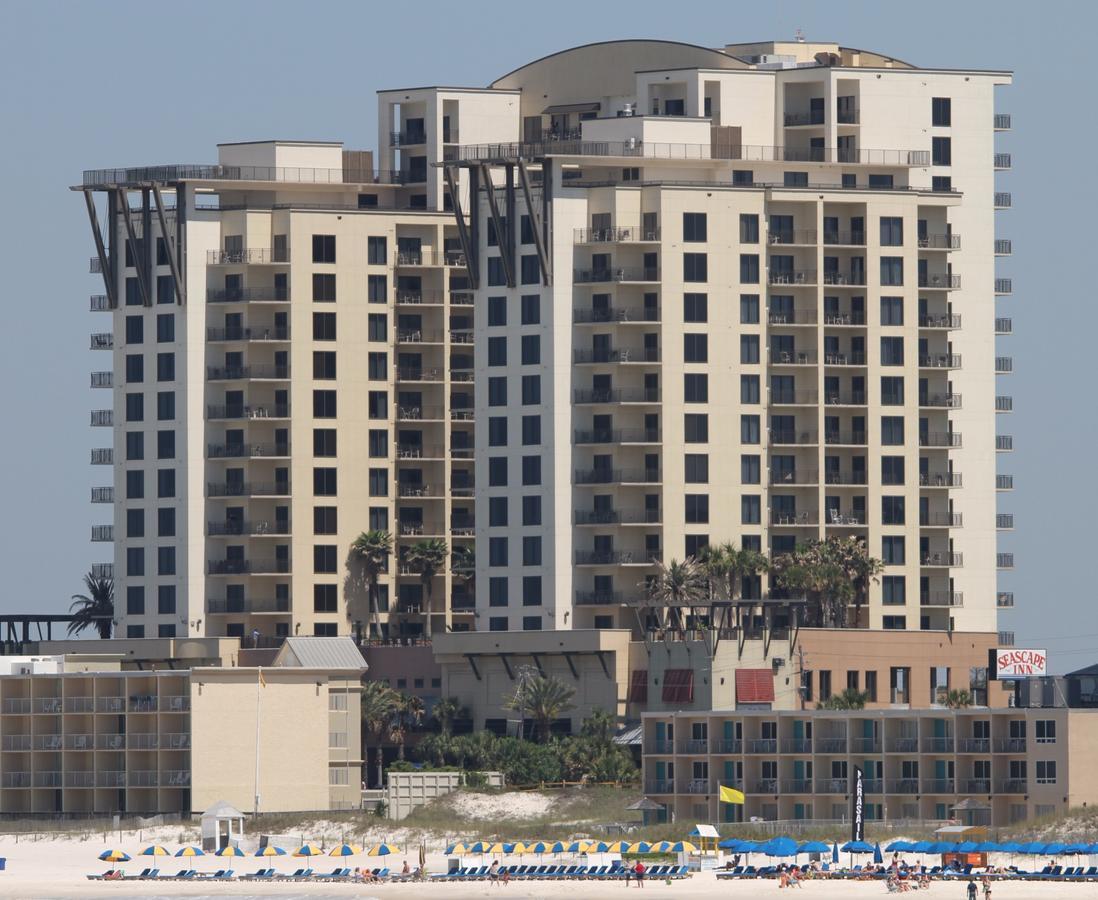 Origin Beach Resort By Emerald View Resorts Panama City Beach Exterior foto