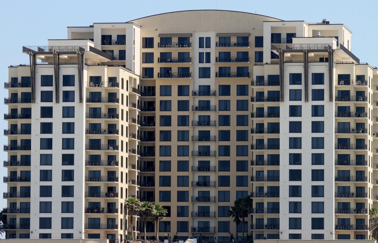 Origin Beach Resort By Emerald View Resorts Panama City Beach Exterior foto