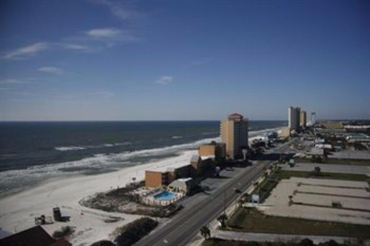 Origin Beach Resort By Emerald View Resorts Panama City Beach Exterior foto