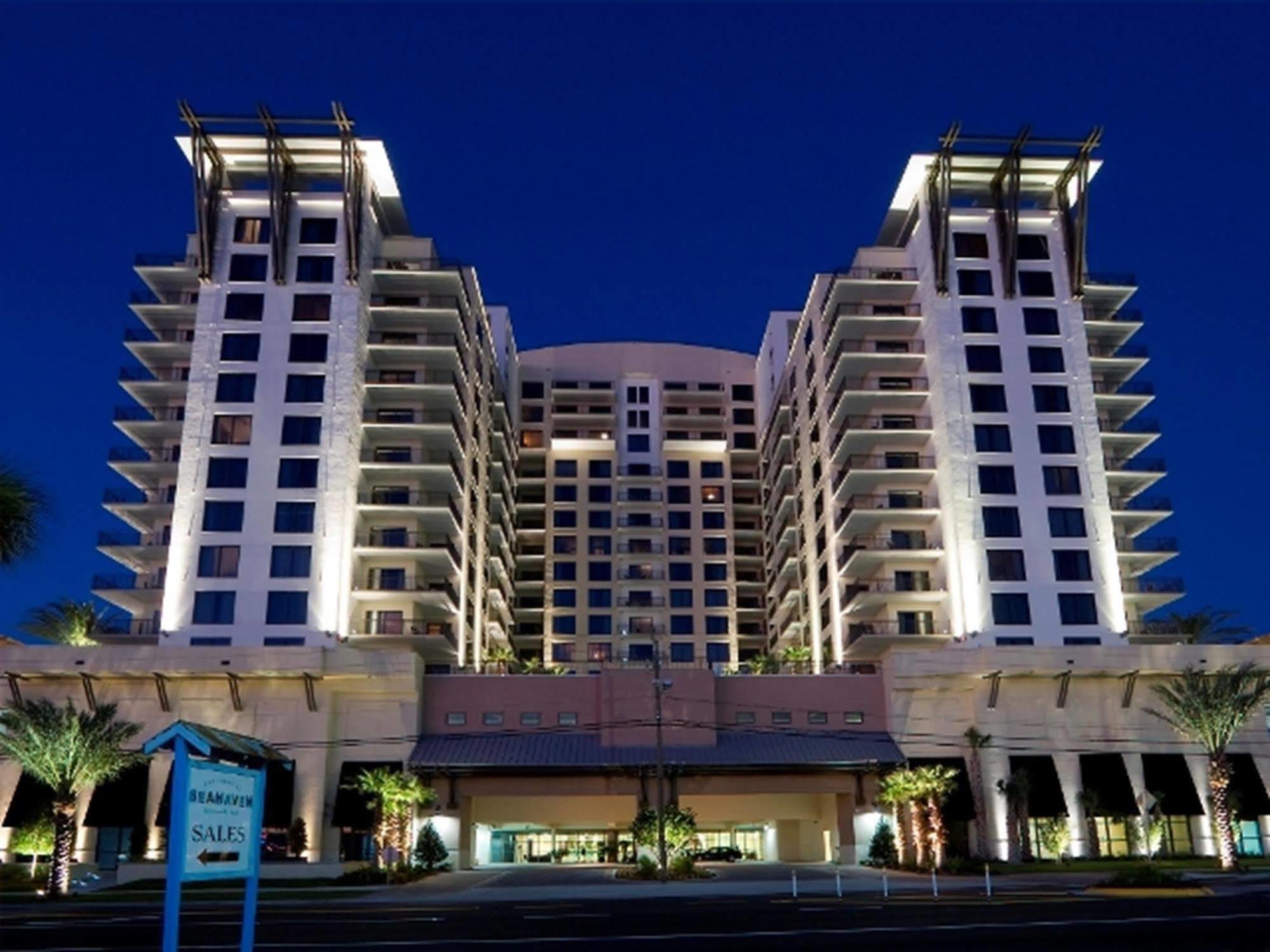 Origin Beach Resort By Emerald View Resorts Panama City Beach Exterior foto